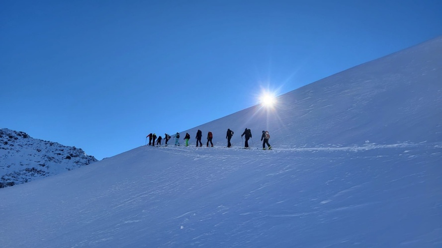 Expé Gypas 2027 : 15 jeunes Valaisans à la conquête des Andes
