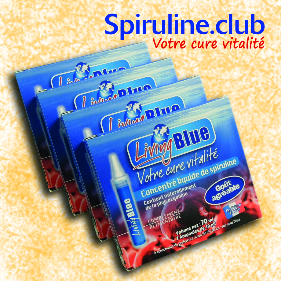 Votre cure santé de 28 jours