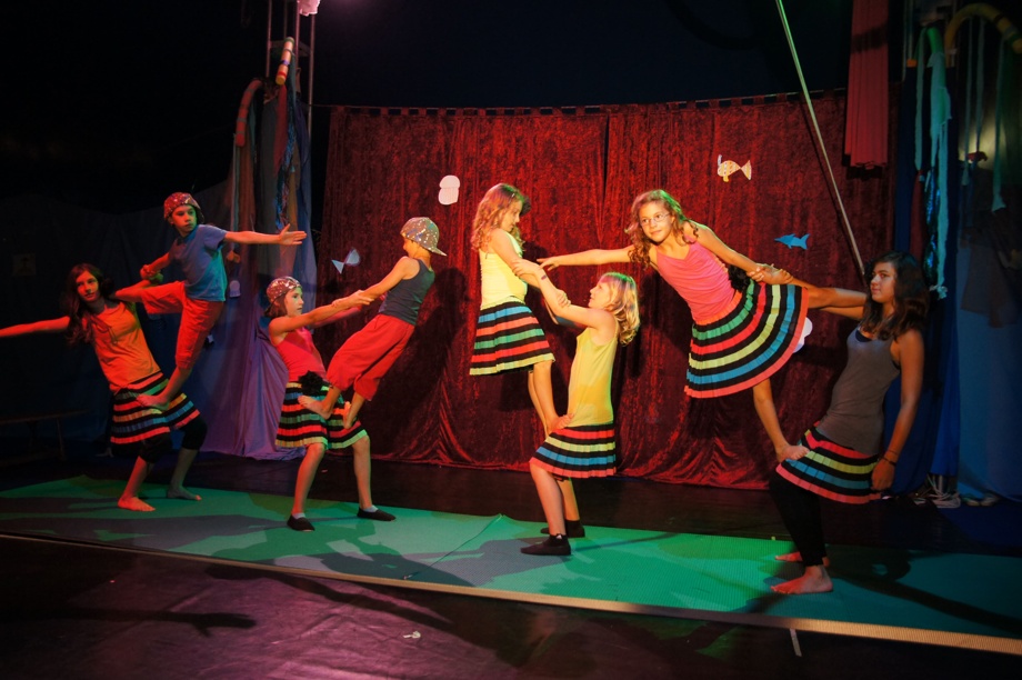 Eintritt in unsere Vorstellung mit gratis Popcorn