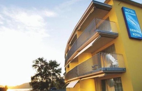 Unterstützung für das Traditionsrestaurant „Eierhals“ am Ägerisee