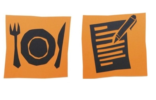 Mittagstisch für Alleinstehende, Schreibstube und Spielnachmittag