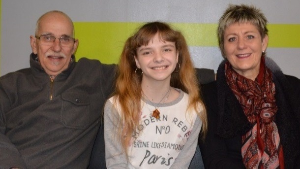 Sauver la jambe et le pied de Viktoriya