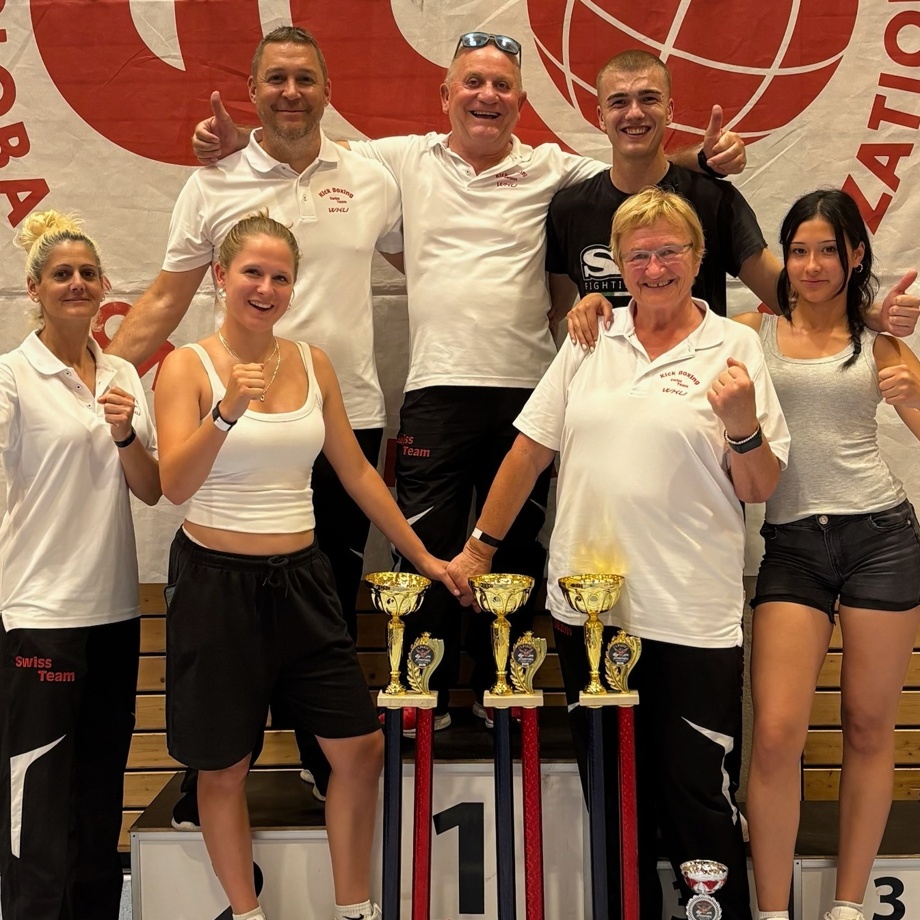 Monatsabo Kickboxtraining