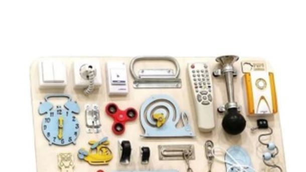 Farbenfrohe Kinderwelt