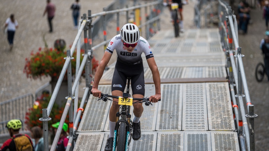 Réussir ma saison en U23