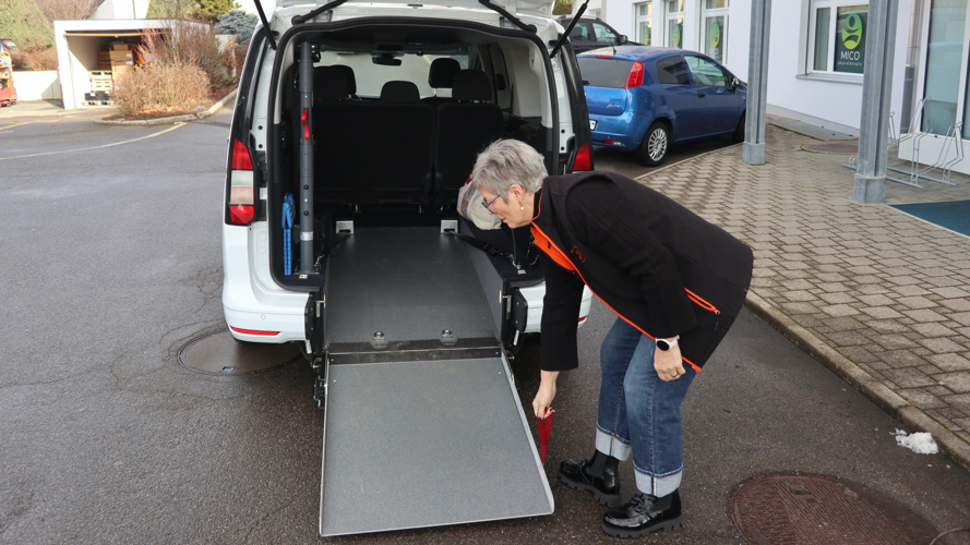 Mobil bleiben - Sicher ankommen