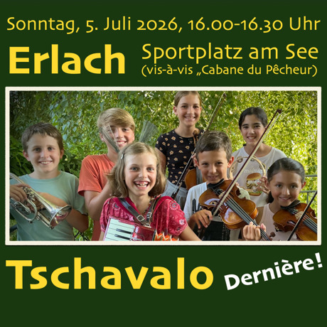Finale auf Lokalhelden und Dernière Tschavalo