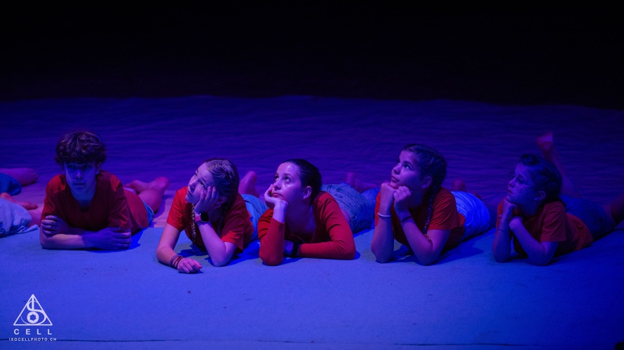 Ecole d'Initiation aux Arts du Cirque et de la Scène