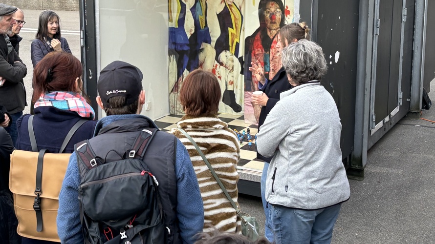 AKKU KUNSTKISTE USTER