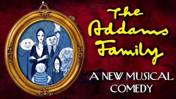  The Addams Family - Das Musical 