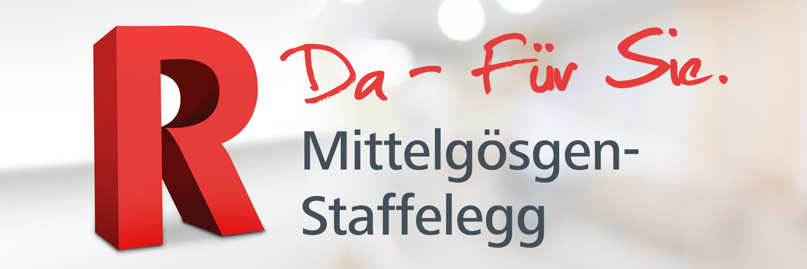 Raiffeisenbank Mittelgösgen-Staffelegg