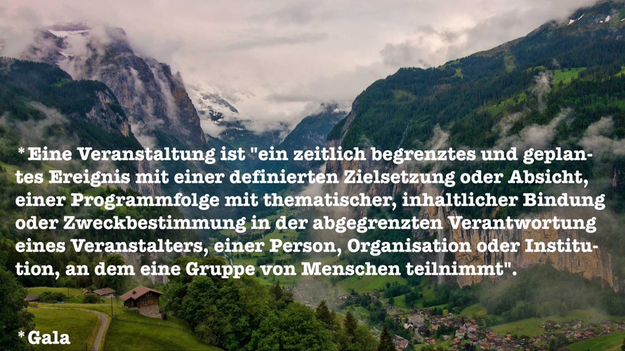 GALA GAlerie LAuterbrunnen