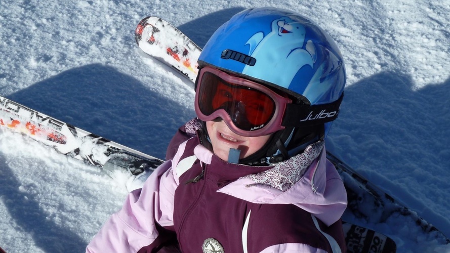 Mon rêve de skieuse, votre soutien