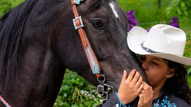 Championnats du Monde Barrel Racing, Youth, Perry, GA