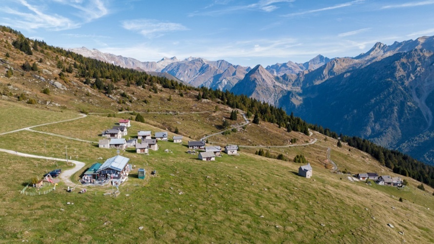 Ristrutturazione e ampliamento Capanna Gorda