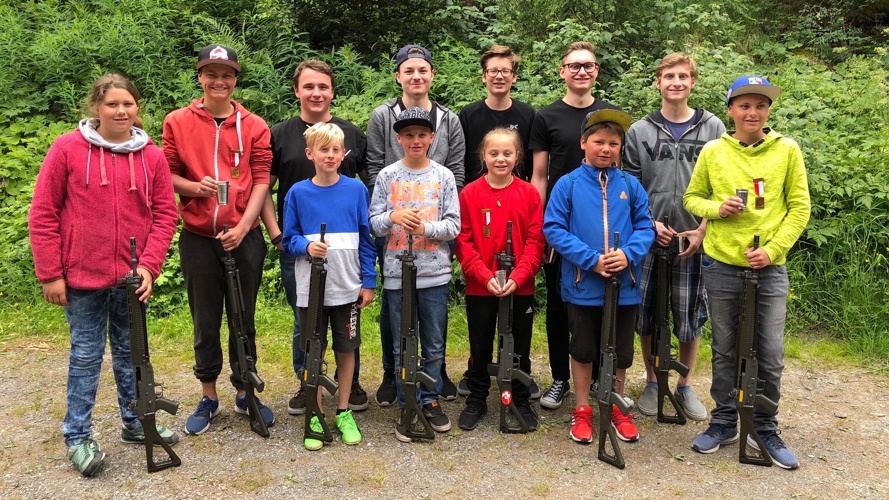 Sanierung Schiessstand Bergün