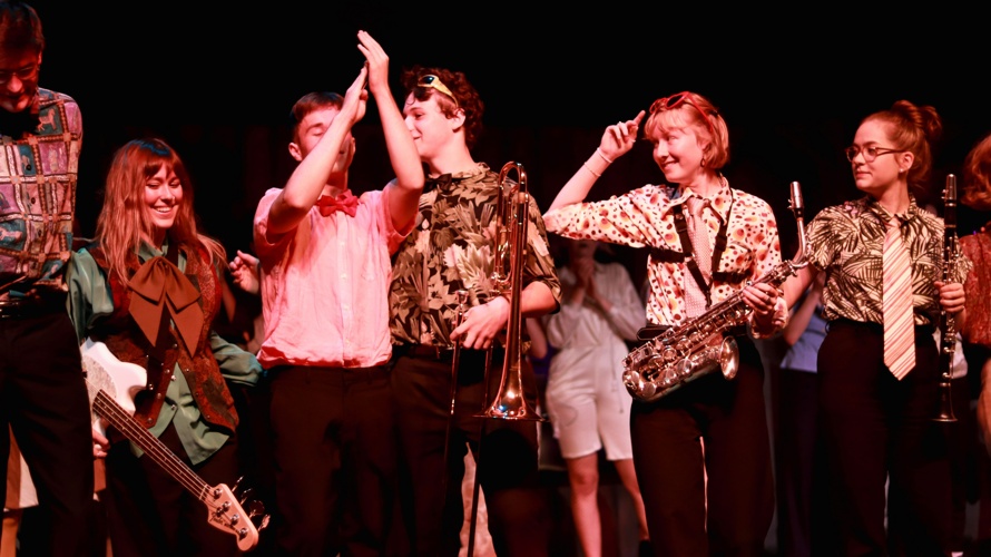 Musical Fever präsentiert "BIG BAD"