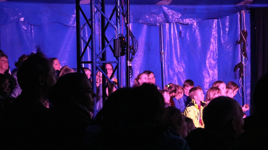 Sonjolinos Zirkusaufführungen 2022