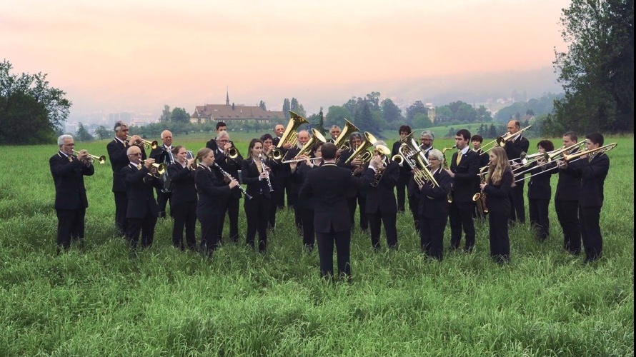 Neuinstrumentierung MG Tübach-Horn