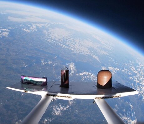 Erfolgreicher Flugtag