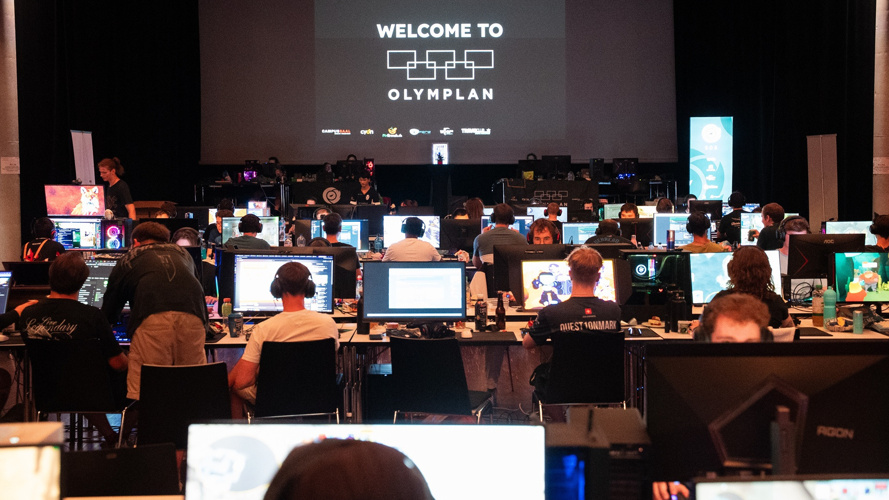 OlympLAN 27