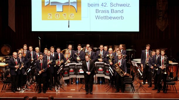  Neuinstrumentierung Brass Band Harmonie Neuenkirch 