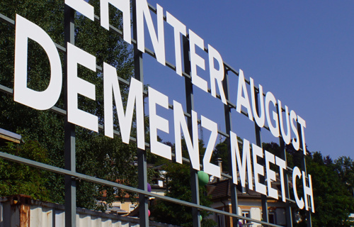 Demenz Meet St. Gallen 2022