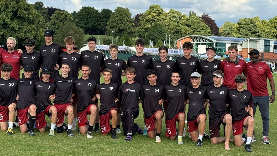 U20 European Ultimate Championship (EYUC 2025)