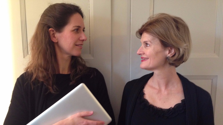 Zornig geboren - ein Mix aus Schauspiel und szenischer Lesung