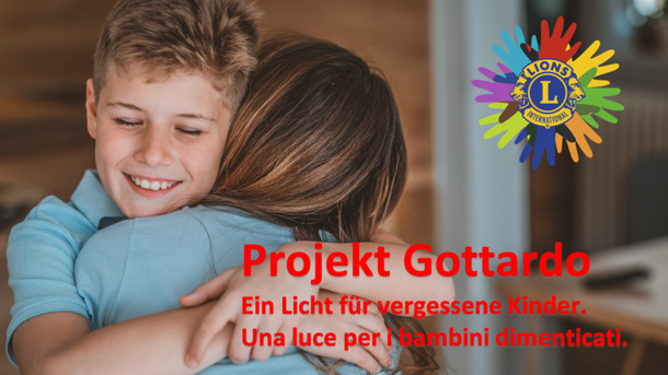  Projekt Gottardo - Ein Licht für vergessene Kinder 