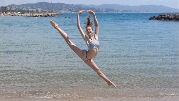  Danser dans une école internationale à Cannes 