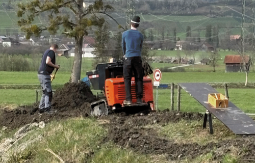 FlowTrail Eichberg - MTB Trainingsparcours