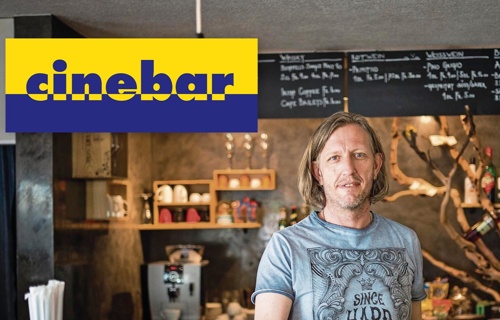cinebar. Das letzte Landkino im Kanton Luzern