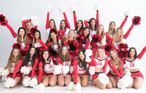 Eurodancers Wettkampfsaison 2023