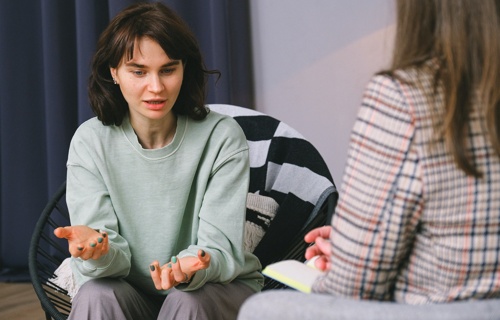 Raum für echten Dialog