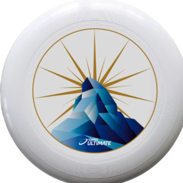 Signed Swiss Ultimate Disc