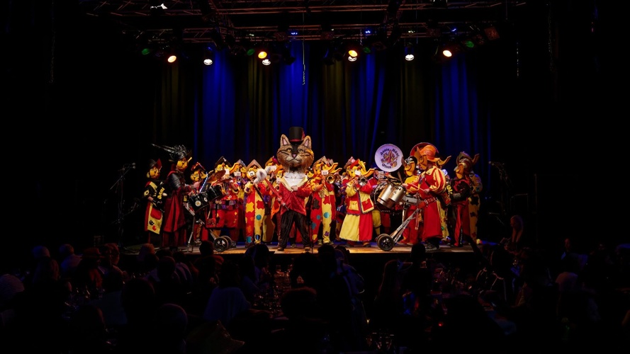 Obernaar 2027 - 50 Johr Aente Büsi Guggemusig Olten