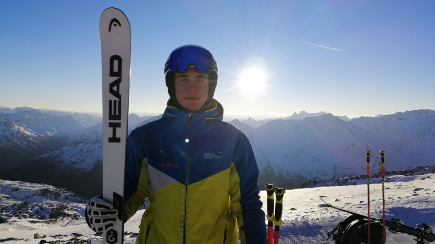 Mit deiner Unterstützung an die Weltspitze!