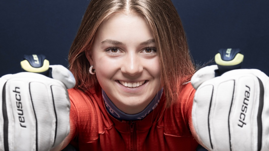 Auf Skiern Richtung Erfolg - unterstütze meine Skikarriere