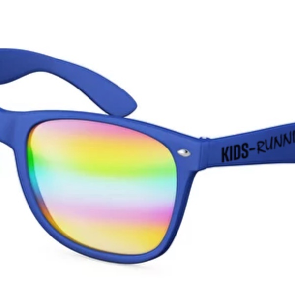 Kids-Running Friend "cool"