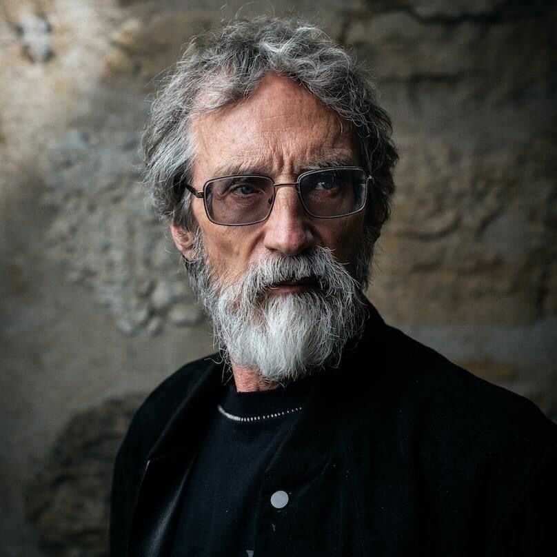 JOHN HOWE : croquis original -  limité - format A4 !