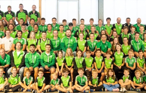 Fit für die Zukunft - Neue Infrastruktur & Material für den RHCV