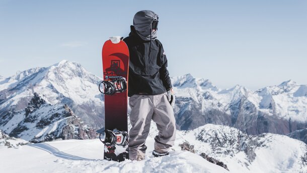  Finanzierung des Swiss-Snowboard Kaderbeitrags, Wendelin Gauger 