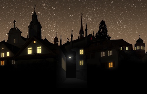 Rabenbühne Hitzkirch