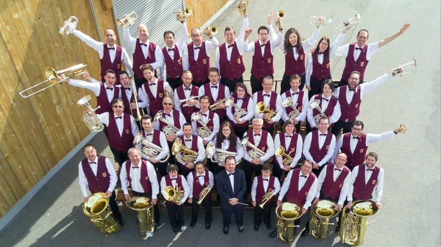 Concert virtuel de la Concordia Vétroz