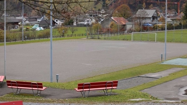 Kunstrasenplatz FC Netstal