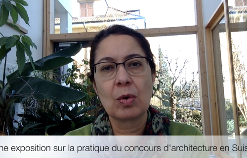 BAUKULTUR LA CULTURE DU CONCOURS D’ARCHITECTURE EN SUISSE