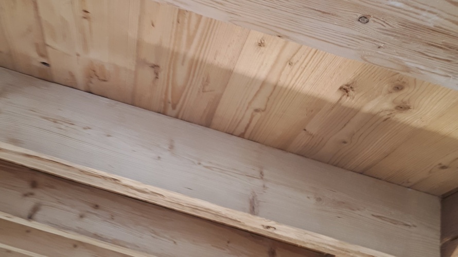 Seilerhütta Vättnerberg