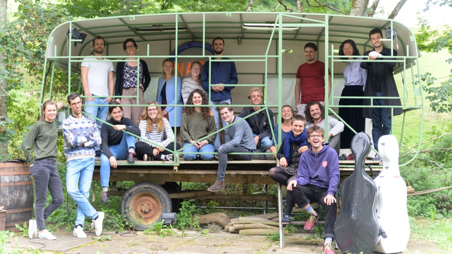 Videoporträt arte frizzante