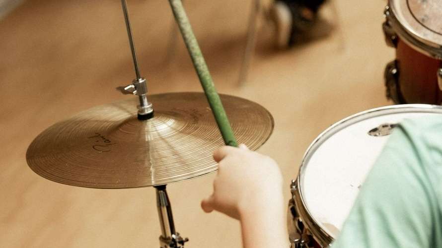 Ein Klang, der begeistert - ein Schlagzeug für Jung und Alt